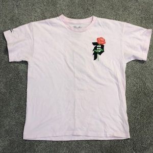 Kids Primitive Skateboarding “Heartbreakers Club” tee